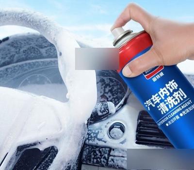 2024年度汽車內飾清潔劑選購指南 聚焦特殊表面活性劑，解鎖超凡去污力